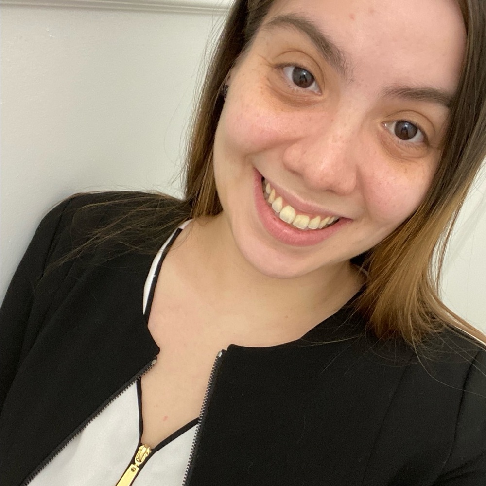 Meet your Posher, Ashley